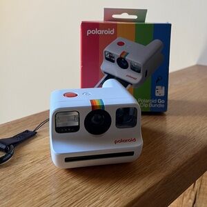 Polaroid Go instant Camera 2nd Gen